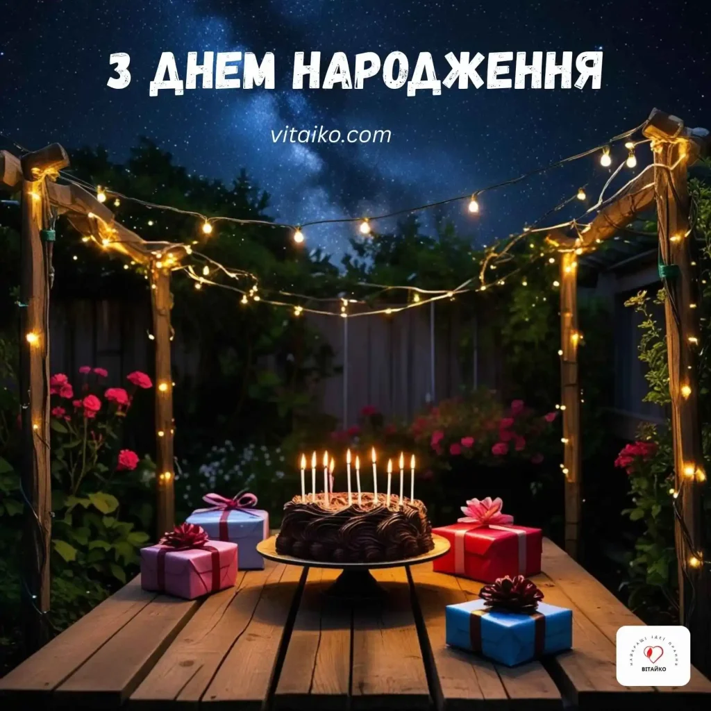 Картинки дякую за привітання з Днем Народження