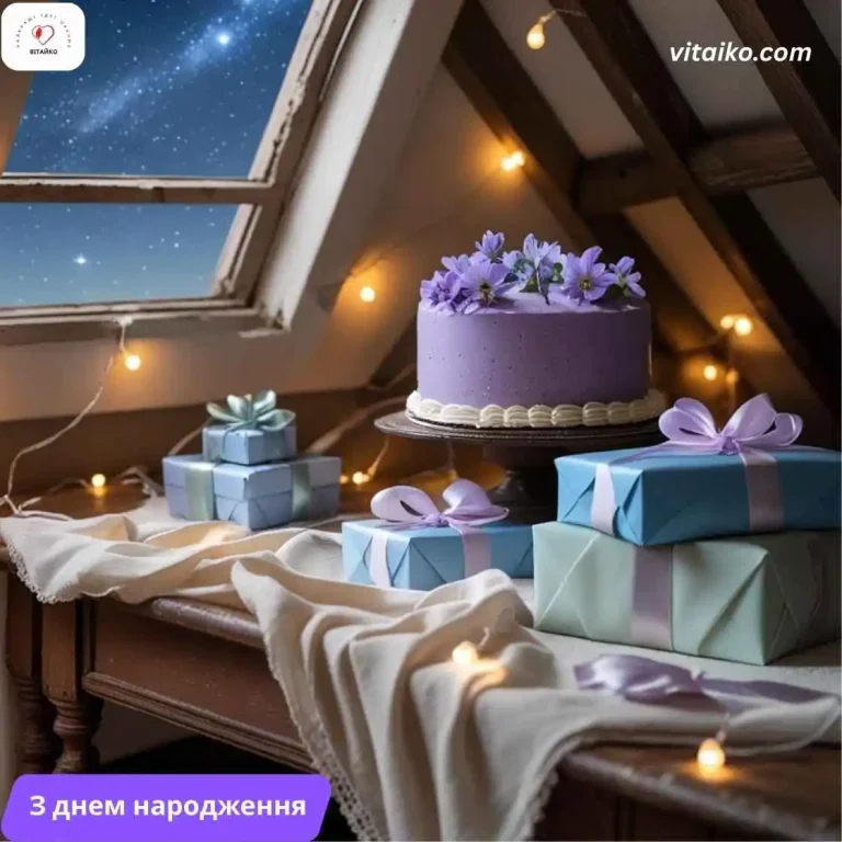 Затишна святкова кімната